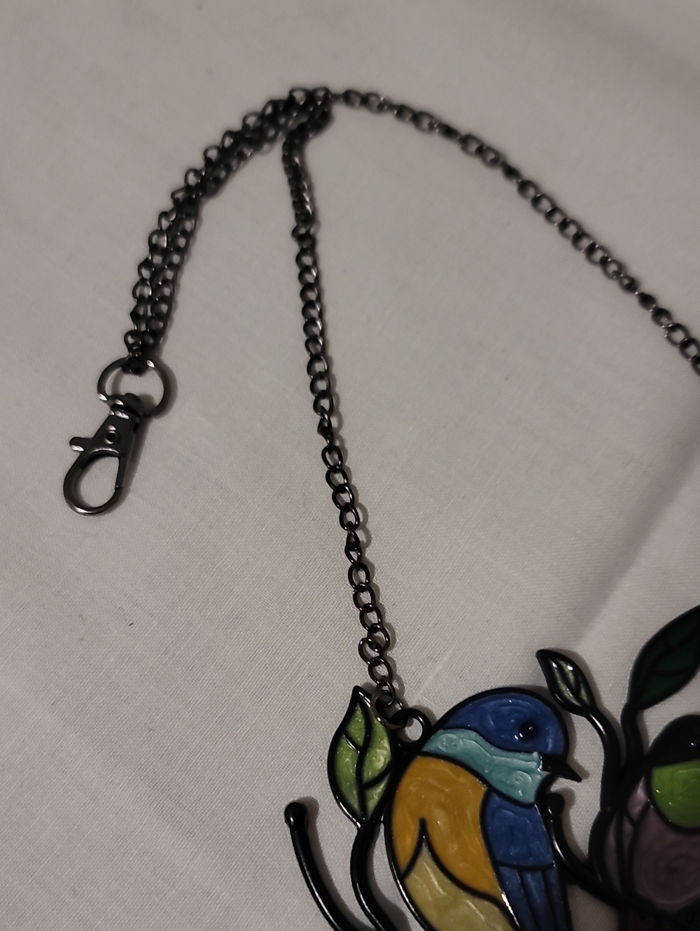 Bird Suncatcher NIP - Picture 3 of 7